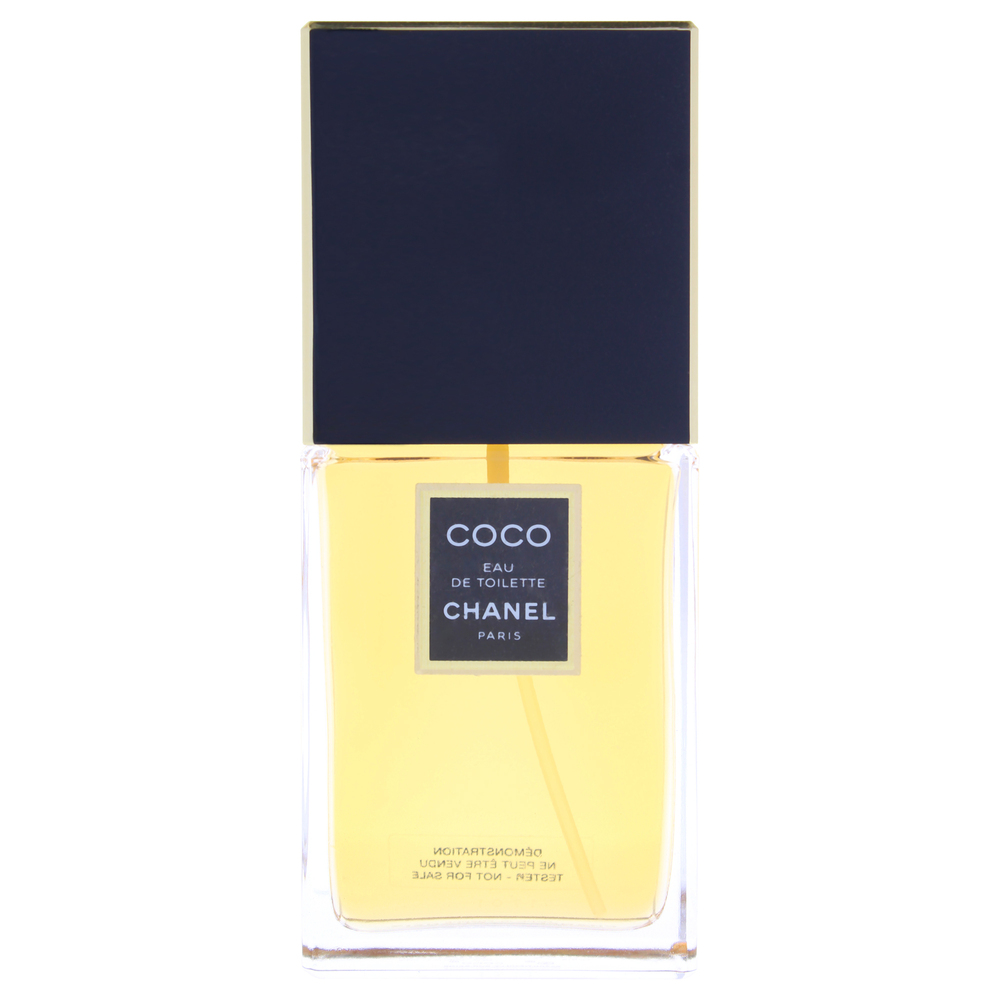 Coco Chanel by Chanel for Women - 3.4 oz EDT Spray